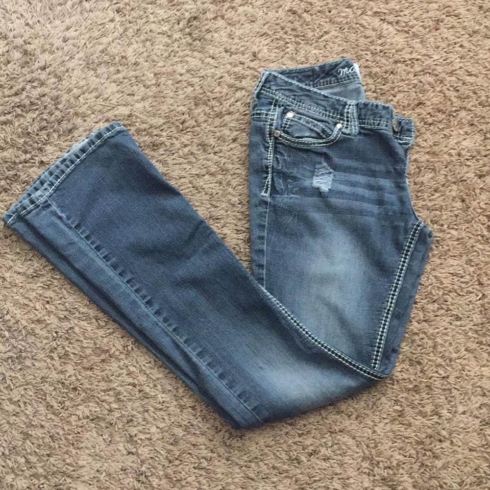 Maurice’s jeans 3/4